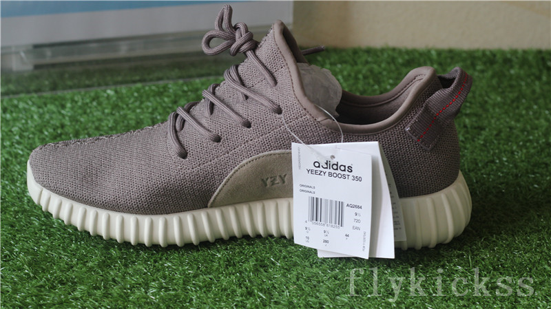 Authentics Adidas Yeezy boost 350 Coffee